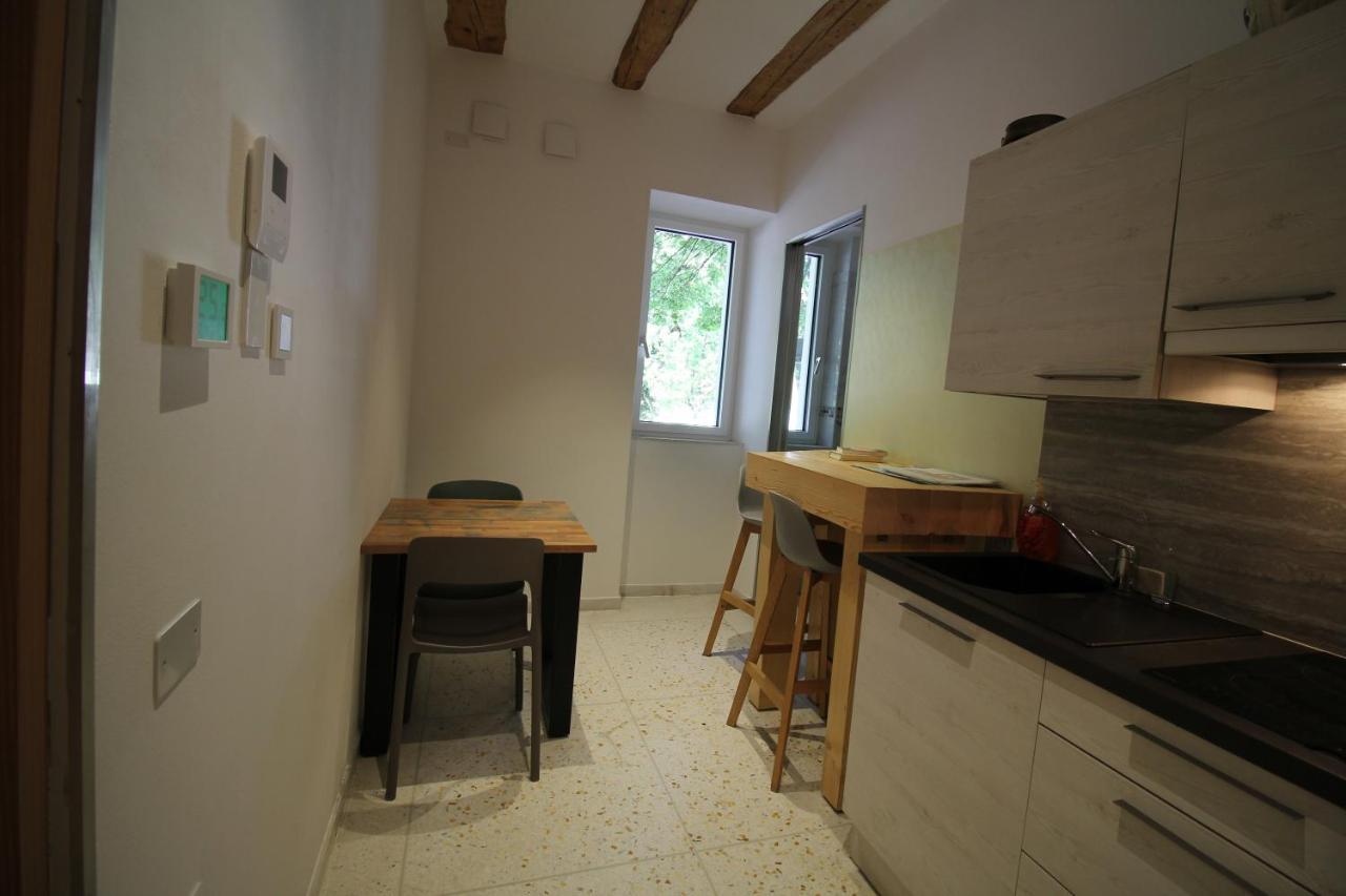 Gardar Studio Fox Bolzano Dış mekan fotoğraf